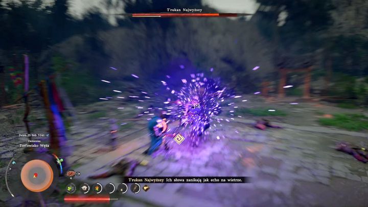 6 - Crimson Desert: Jak pokonać bossa Trukan Najwyższy? - Crimson Desert - poradnik do gry