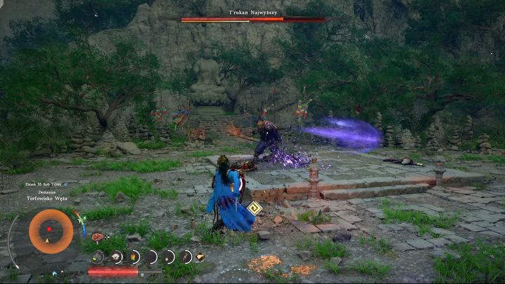 7 - Crimson Desert: Jak pokonać bossa Trukan Najwyższy? - Crimson Desert - poradnik do gry