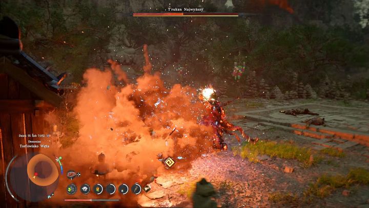 8 - Crimson Desert: Jak pokonać bossa Trukan Najwyższy? - Crimson Desert - poradnik do gry