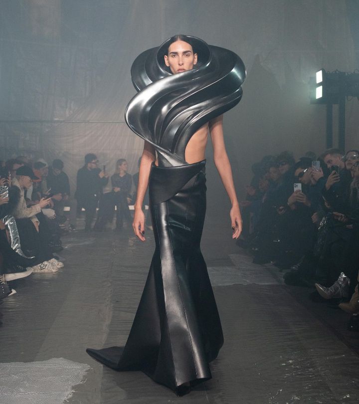 Kreacje inspirowane Diablo trafiły na prestiżowy pokaz mody - ilustracja #1