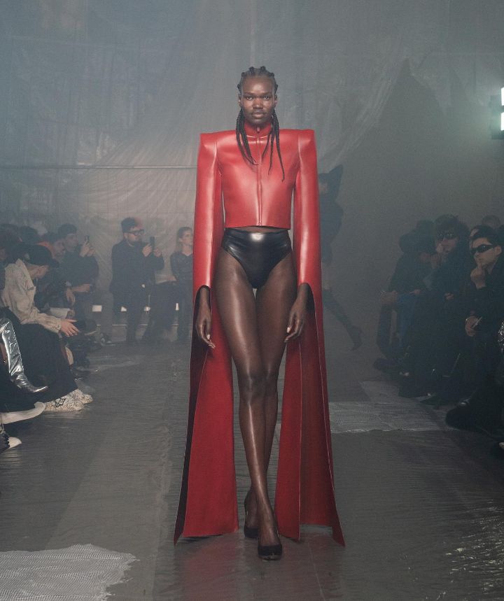 Kreacje inspirowane Diablo trafiły na prestiżowy pokaz mody - ilustracja #2
