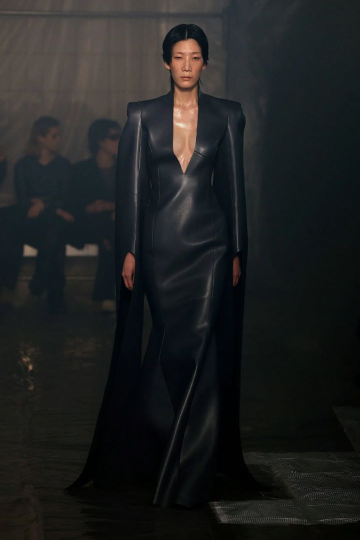 Kreacje inspirowane Diablo trafiły na prestiżowy pokaz mody - ilustracja #3