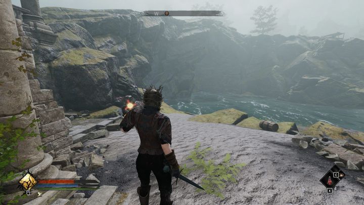 1 - Tainted Grail: Czy jest tryb TPP? - Tainted Grail - poradnik i mapa