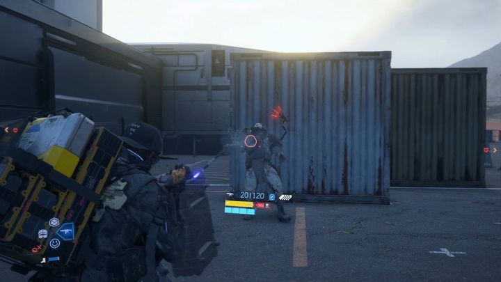 1 - Death Stranding 2: Jak uzupełniać amunicję? - Death Stranding 2 - poradnik do gry