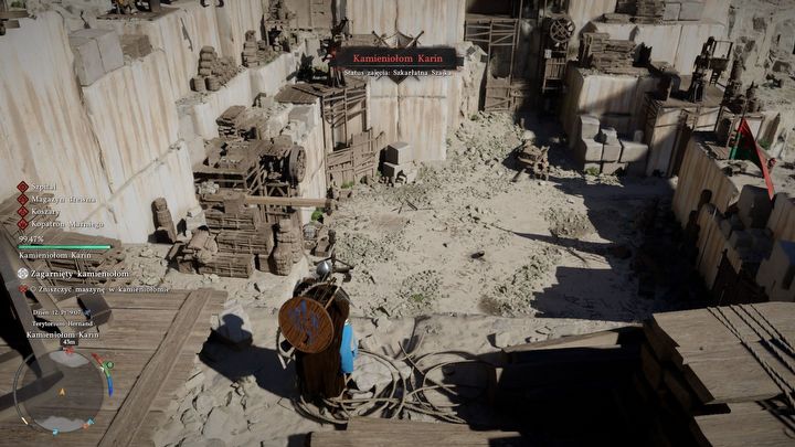 2 - Crimson Desert: Jak pokonać bossa Kopatron Marniego (Maszyna w kamieniołomie)? - Crimson Desert - poradnik do gry