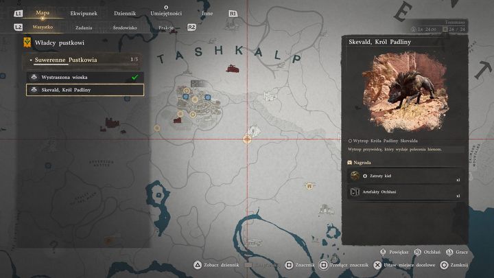 2 - Crimson Desert: Jak pokonać bossa Skevald, Król Padliny? - Crimson Desert - poradnik do gry