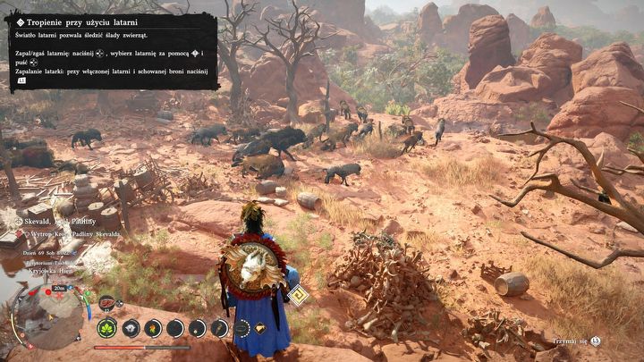 3 - Crimson Desert: Jak pokonać bossa Skevald, Król Padliny? - Crimson Desert - poradnik do gry
