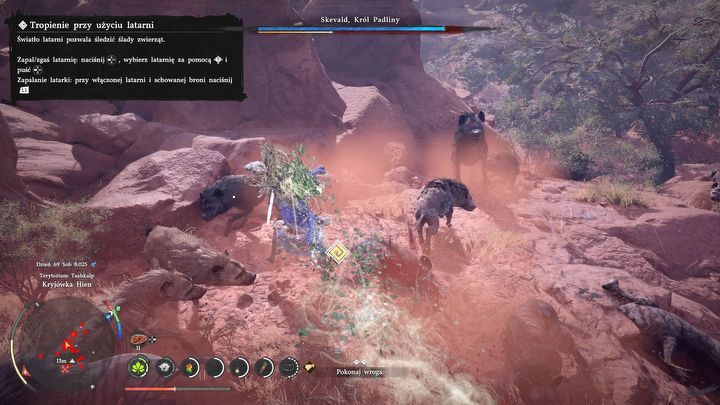 4 - Crimson Desert: Jak pokonać bossa Skevald, Król Padliny? - Crimson Desert - poradnik do gry