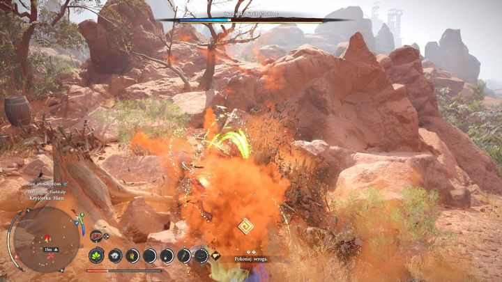 5 - Crimson Desert: Jak pokonać bossa Skevald, Król Padliny? - Crimson Desert - poradnik do gry