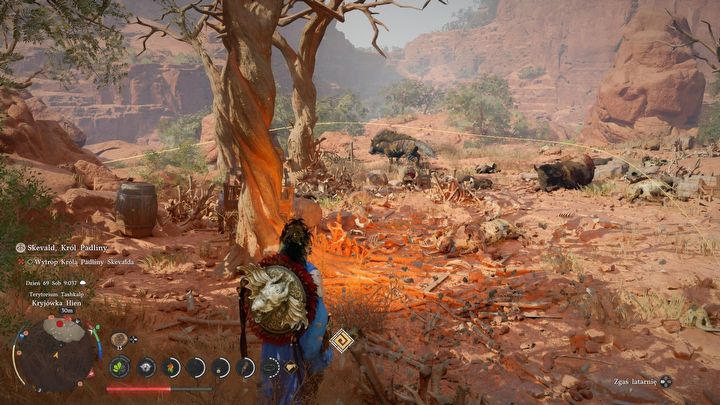 7 - Crimson Desert: Jak pokonać bossa Skevald, Król Padliny? - Crimson Desert - poradnik do gry