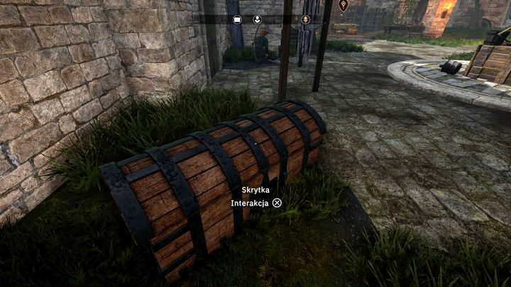 3 - Tainted Grail: Gdzie jest skrytka na przedmioty? - Tainted Grail - poradnik i mapa