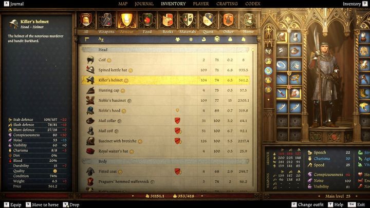 5 - Kingdom Come Deliverance 2 Brushes with Death: Pancerze i bronie w DLC - Kingdom Come Deliverance 2 - poradnik do gry