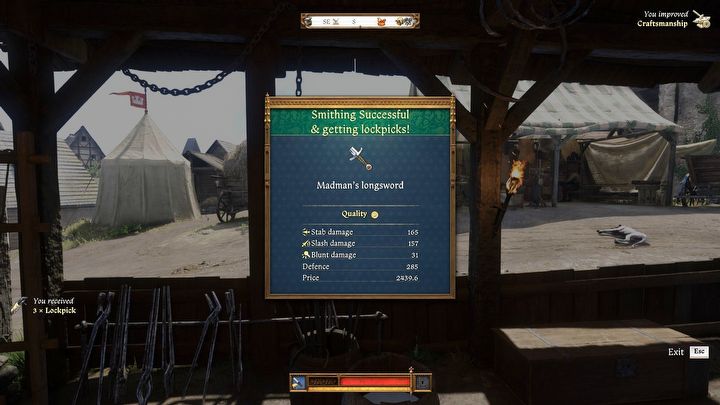 6 - Kingdom Come Deliverance 2 Brushes with Death: Pancerze i bronie w DLC - Kingdom Come Deliverance 2 - poradnik do gry