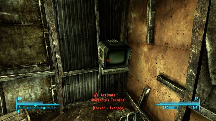 3 - Fallout 3: Idąc jego śladami (Following in His Footsteps) - Fallout 3 - poradnik do gry