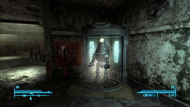 5 - Fallout 3: Idąc jego śladami (Following in His Footsteps) - Fallout 3 - poradnik do gry
