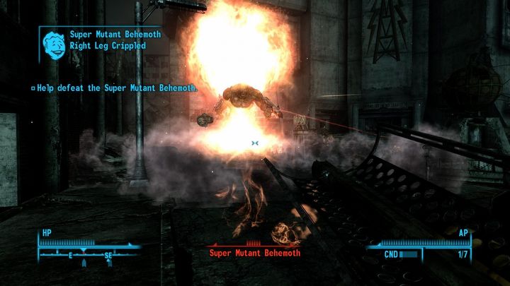 9 - Fallout 3: Idąc jego śladami (Following in His Footsteps) - Fallout 3 - poradnik do gry