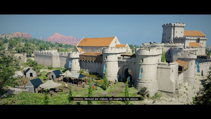 1 - Crimson Desert: Gdzie najpierw pójść na początku gry? - Crimson Desert - poradnik do gry