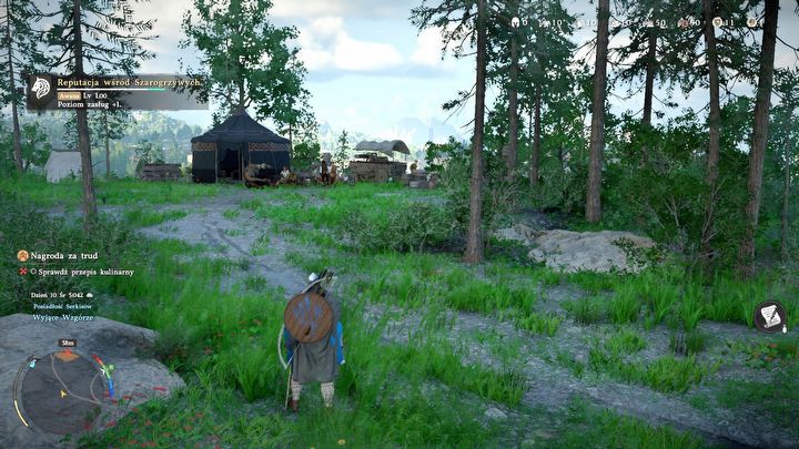 4 - Crimson Desert: Gdzie najpierw pójść na początku gry? - Crimson Desert - poradnik do gry