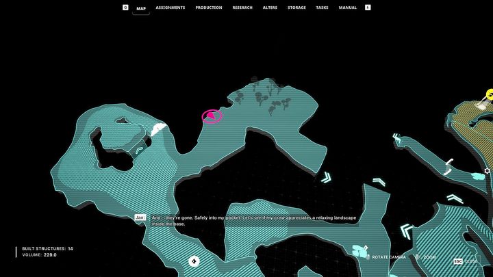 2 - The Alters: Co zrobić z chipem holograficznym i jak zaliczyć zadanie Zielony azyl? - The Alters - poradnik do gry