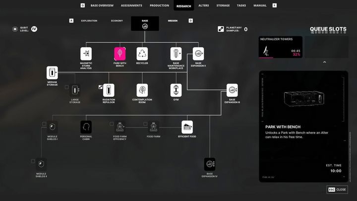 3 - The Alters: Co zrobić z chipem holograficznym i jak zaliczyć zadanie Zielony azyl? - The Alters - poradnik do gry