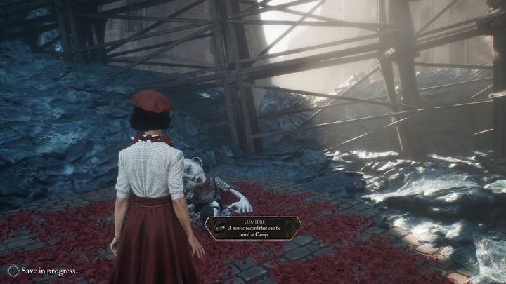 1 - Expedition 33: Wszystkie płyty gramofonowe - Expedition 33 - poradnik do gry