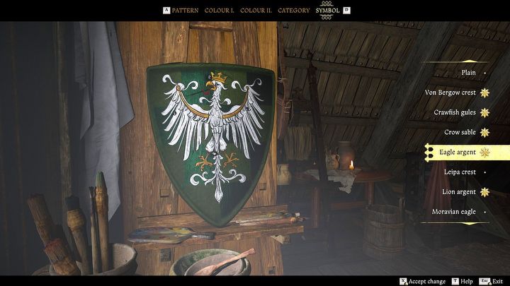 4 - Kingdom Come Deliverance 2 Brushes with Death: Malowanie tarcz - Kingdom Come Deliverance 2 - poradnik do gry