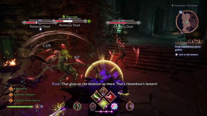 36 - Dragon Age Veilguard: Questy Emmricha - Dragon Age Veilguard - poradnik do gry