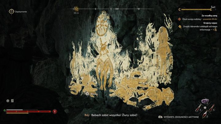 4 - Dawnwalker: Urojony sojusz - The Blood of Dawnwalker - poradnik do gry