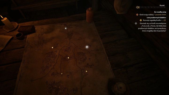 1 - Dawnwalker: Leże pradawnych diabłów - The Blood of Dawnwalker - poradnik do gry