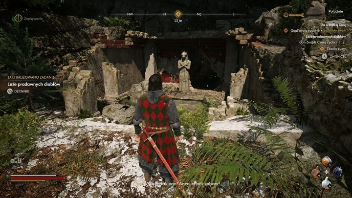3 - Dawnwalker: Leże pradawnych diabłów - The Blood of Dawnwalker - poradnik do gry