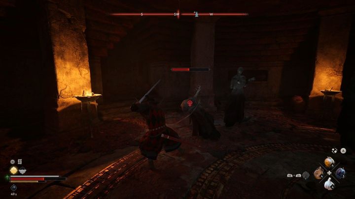 5 - Dawnwalker: Leże pradawnych diabłów - The Blood of Dawnwalker - poradnik do gry