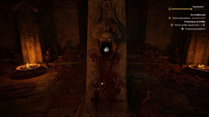 3 - Dawnwalker: Potężniejszy niż Achilles - The Blood of Dawnwalker - poradnik do gry