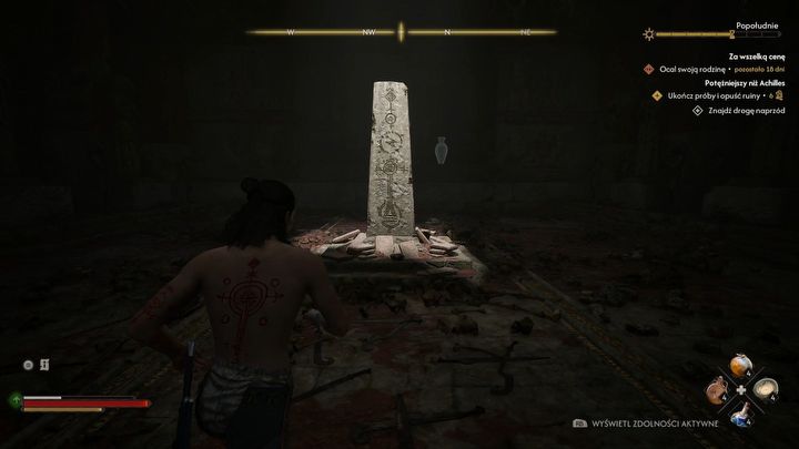 6 - Dawnwalker: Potężniejszy niż Achilles - The Blood of Dawnwalker - poradnik do gry