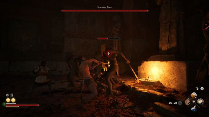 7 - Dawnwalker: Potężniejszy niż Achilles - The Blood of Dawnwalker - poradnik do gry