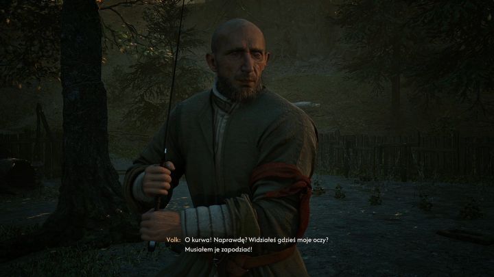 7 - Dawnwalker: Zagrzebana przeszłość - The Blood of Dawnwalker - poradnik do gry