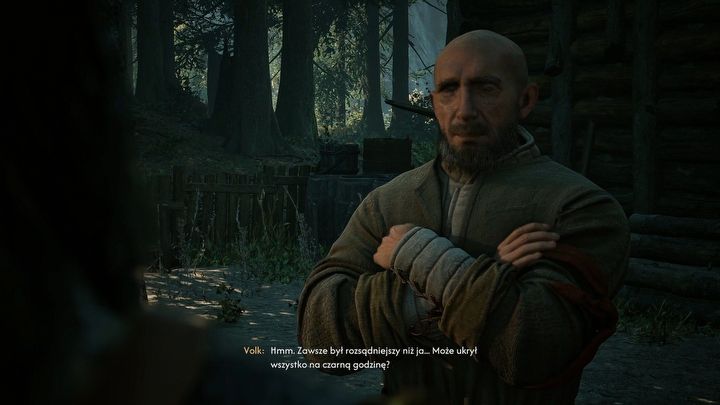 8 - Dawnwalker: Zagrzebana przeszłość - The Blood of Dawnwalker - poradnik do gry