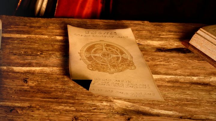 1 - Crimson Desert: Jak założyć sprzęt Otchłani i jak utworzyć gniazdo na sprzęt? - Crimson Desert - poradnik do gry