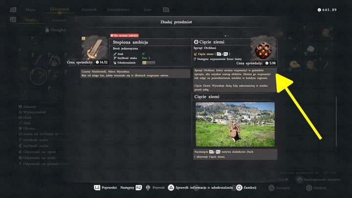 2 - Crimson Desert: Jak założyć sprzęt Otchłani i jak utworzyć gniazdo na sprzęt? - Crimson Desert - poradnik do gry