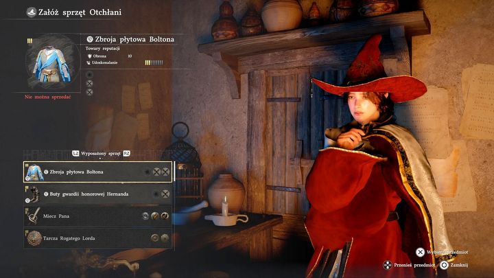 4 - Crimson Desert: Jak założyć sprzęt Otchłani i jak utworzyć gniazdo na sprzęt? - Crimson Desert - poradnik do gry