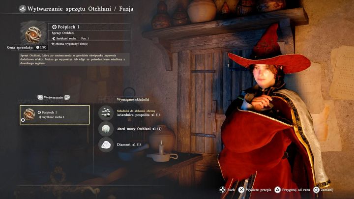 6 - Crimson Desert: Jak założyć sprzęt Otchłani i jak utworzyć gniazdo na sprzęt? - Crimson Desert - poradnik do gry