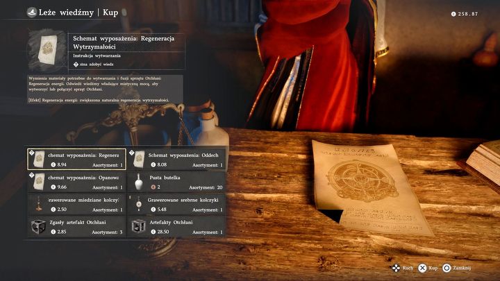 7 - Crimson Desert: Jak założyć sprzęt Otchłani i jak utworzyć gniazdo na sprzęt? - Crimson Desert - poradnik do gry