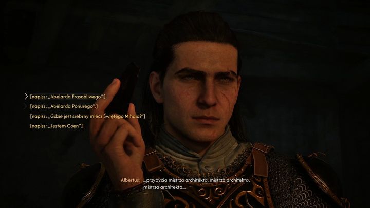 3 - Dawnwalker: Mnich i święty - The Blood of Dawnwalker - poradnik do gry