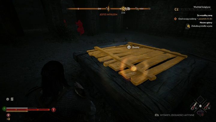 7 - Dawnwalker: Mnich i święty - The Blood of Dawnwalker - poradnik do gry