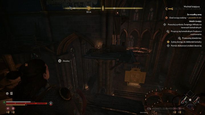 11 - Dawnwalker: Mnich i święty - The Blood of Dawnwalker - poradnik do gry