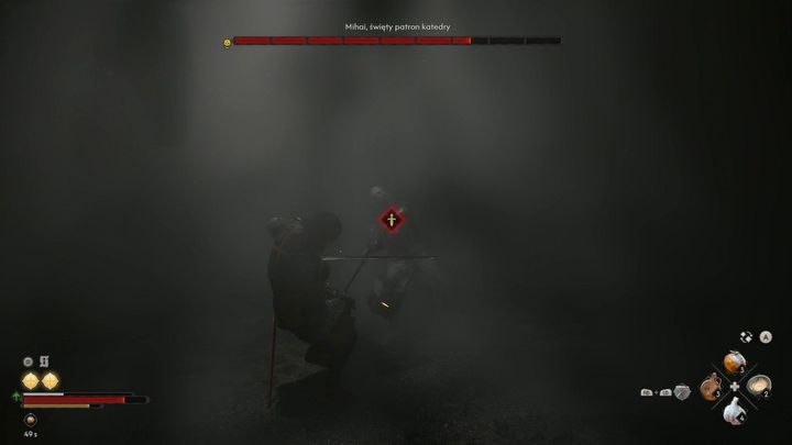 14 - Dawnwalker: Mnich i święty - The Blood of Dawnwalker - poradnik do gry