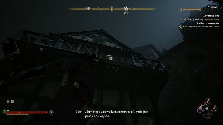 1 - Dawnwalker: Studium w karmazynie - The Blood of Dawnwalker - poradnik do gry