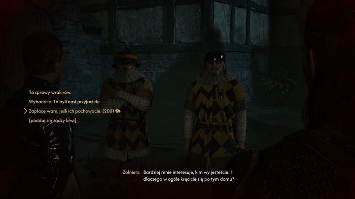 5 - Dawnwalker: Studium w karmazynie - The Blood of Dawnwalker - poradnik do gry