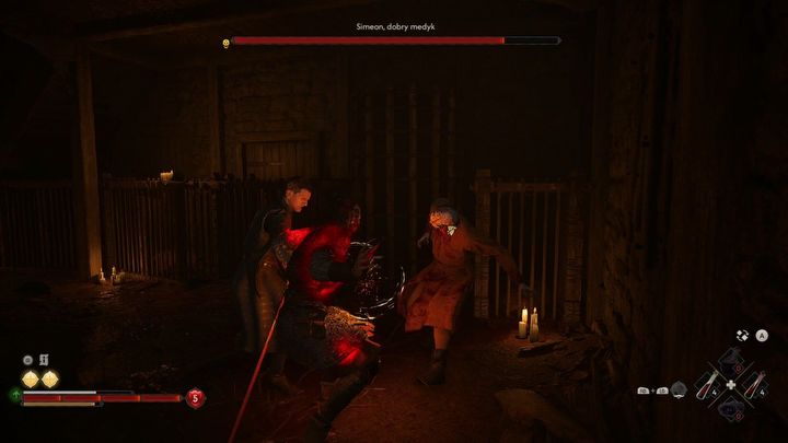 10 - Dawnwalker: Studium w karmazynie - The Blood of Dawnwalker - poradnik do gry