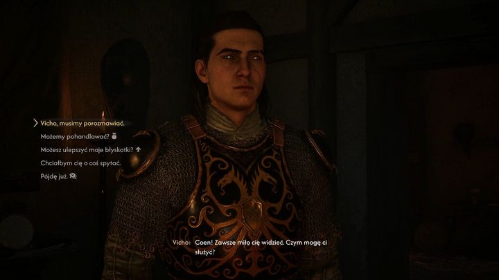 12 - Dawnwalker: Studium w karmazynie - The Blood of Dawnwalker - poradnik do gry