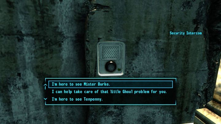 6 - Fallout 3: Potęga atomu (The Power of the Atom) - Megatona - Fallout 3 - poradnik do gry